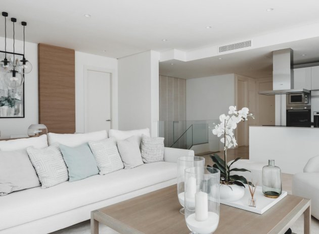 New Build - Apartment / Flat * - Benahavís * - Parque Botanico