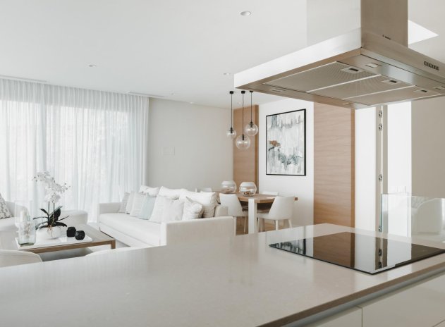 New Build - Apartment / Flat * - Benahavís * - Parque Botanico