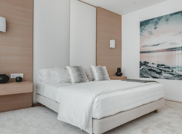 New Build - Apartment / Flat * - Benahavís * - Parque Botanico
