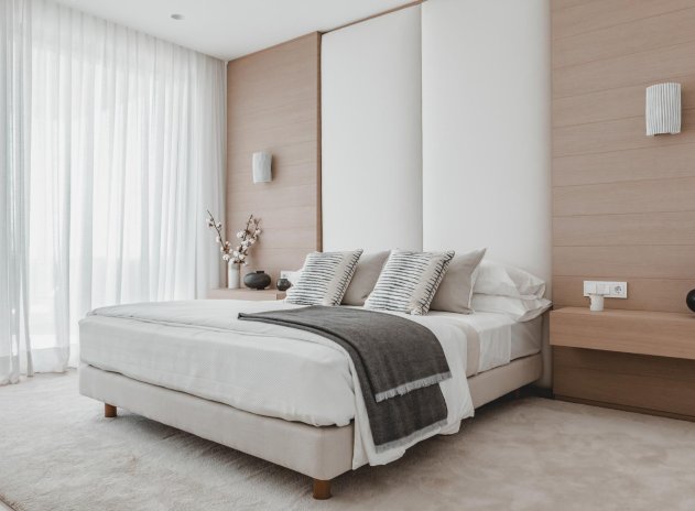 New Build - Apartment / Flat * - Benahavís * - Parque Botanico