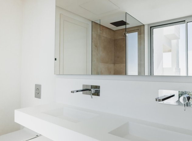 New Build - Apartment / Flat * - Benahavís * - Parque Botanico