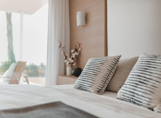 New Build - Apartment / Flat * - Benahavís * - Parque Botanico