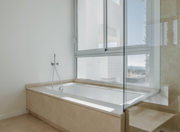 New Build - Apartment / Flat * - Benahavís * - Parque Botanico