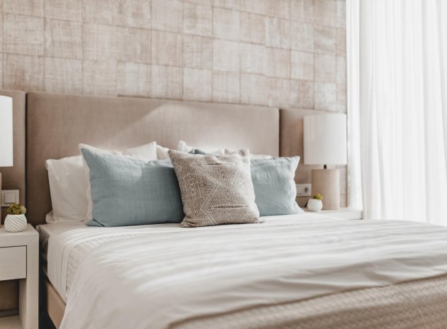 New Build - Apartment / Flat * - Benahavís * - Parque Botanico