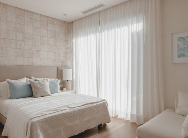 New Build - Apartment / Flat * - Benahavís * - Parque Botanico