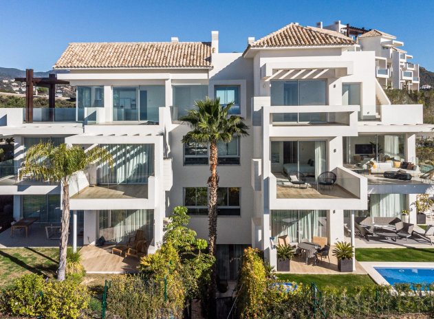 New Build - Apartment / Flat * - Benahavís * - Parque Botanico
