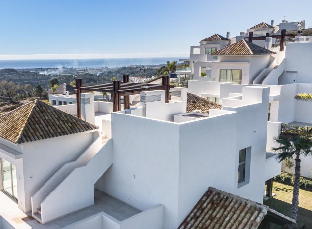 Nieuwbouw Woningen - Appartement - Benahavís - Parque Botanico