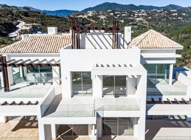 Nieuwbouw Woningen - Appartement - Benahavís - Parque Botanico