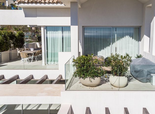 Nieuwbouw Woningen - Appartement - Benahavís - Parque Botanico