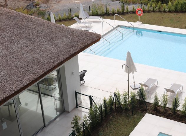 Nieuwbouw Woningen - Appartement - Benahavís - Parque Botanico