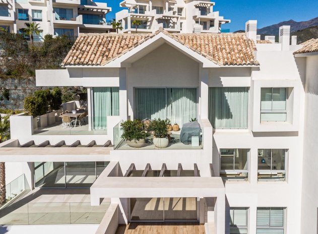 Nieuwbouw Woningen - Appartement - Benahavís - Parque Botanico