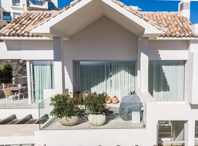 Nieuwbouw Woningen - Appartement - Benahavís - Parque Botanico
