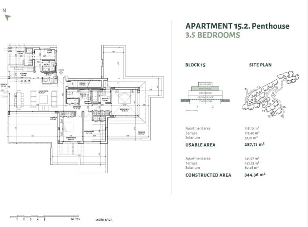 Nieuwbouw Woningen - Appartement - Benahavís - Parque Botanico