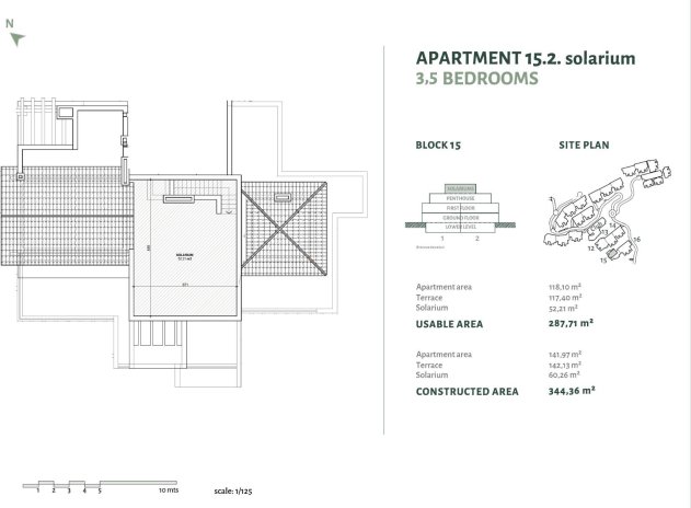 Nieuwbouw Woningen - Appartement - Benahavís - Parque Botanico