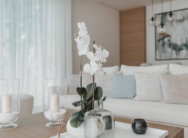 New Build - Apartment / Flat * - Benahavís * - Parque Botanico