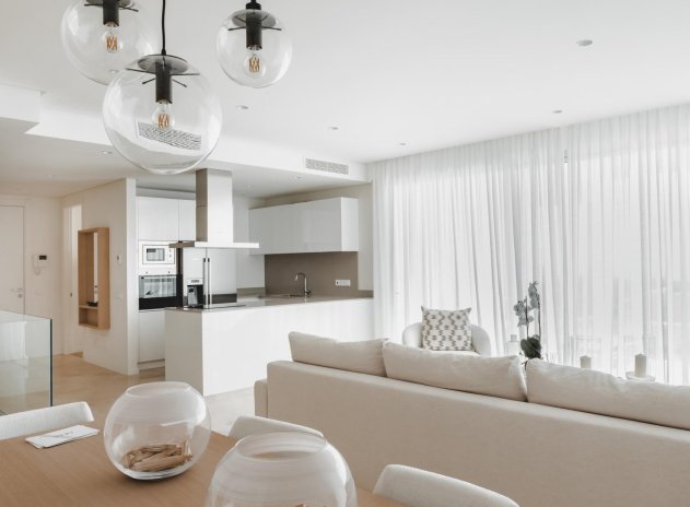 New Build - Apartment / Flat * - Benahavís * - Parque Botanico
