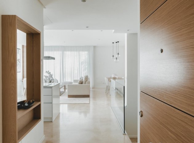 New Build - Apartment / Flat * - Benahavís * - Parque Botanico