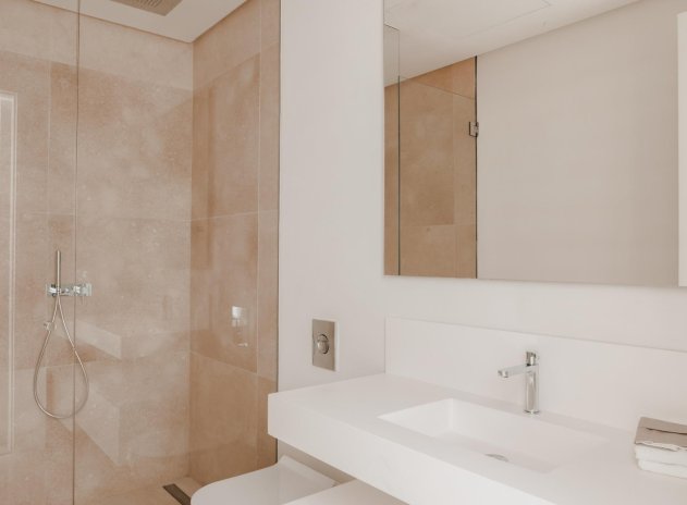 New Build - Apartment / Flat * - Benahavís * - Parque Botanico