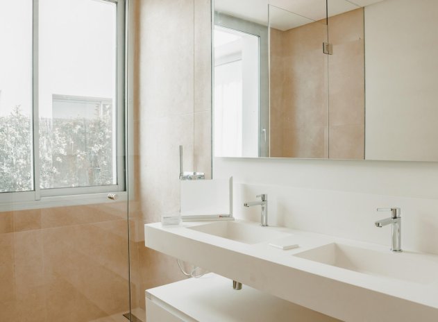 New Build - Apartment / Flat * - Benahavís * - Parque Botanico