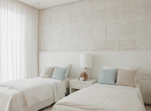 New Build - Apartment / Flat * - Benahavís * - Parque Botanico