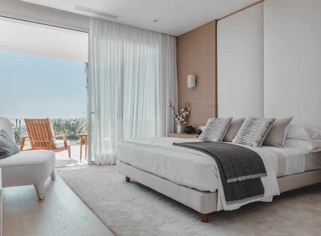 New Build - Apartment / Flat * - Benahavís * - Parque Botanico
