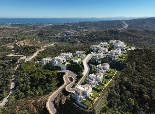 New Build - Apartment / Flat * - Benahavís * - Parque Botanico