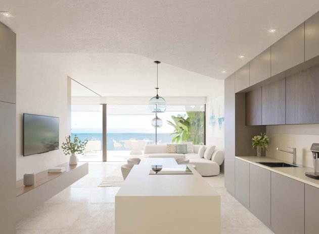 Nieuwbouw Woningen - Appartement - Fuengirola - El Higuerón