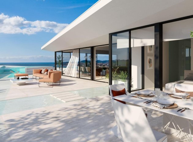 Nieuwbouw Woningen - Appartement - Fuengirola - El Higuerón