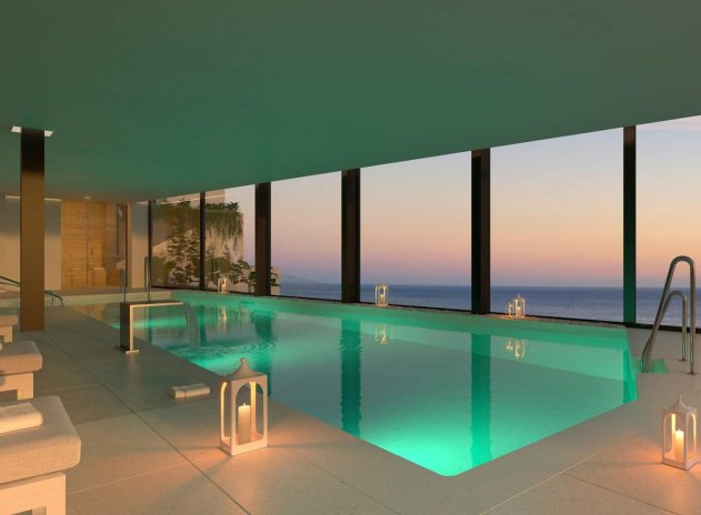 Nieuwbouw Woningen - Appartement - Fuengirola - El Higuerón