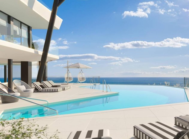 Nieuwbouw Woningen - Appartement - Fuengirola - El Higuerón