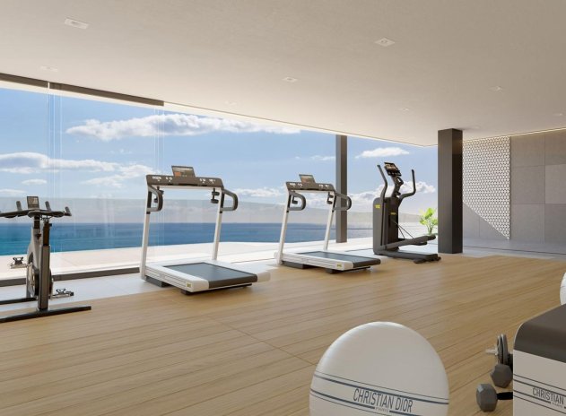 Nieuwbouw Woningen - Appartement - Fuengirola - El Higuerón