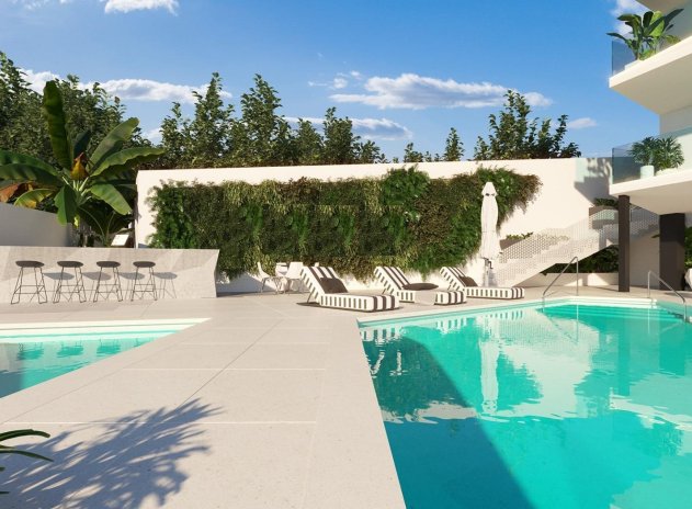 Nieuwbouw Woningen - Appartement - Fuengirola - El Higuerón
