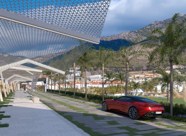 Nieuwbouw Woningen - Appartement - Fuengirola - El Higuerón