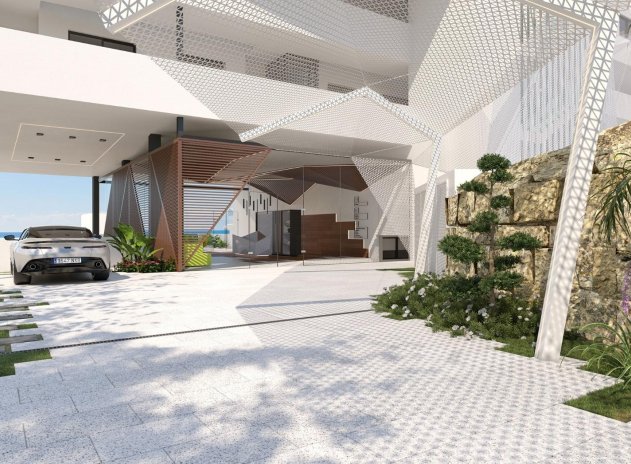 Nieuwbouw Woningen - Appartement - Fuengirola - El Higuerón