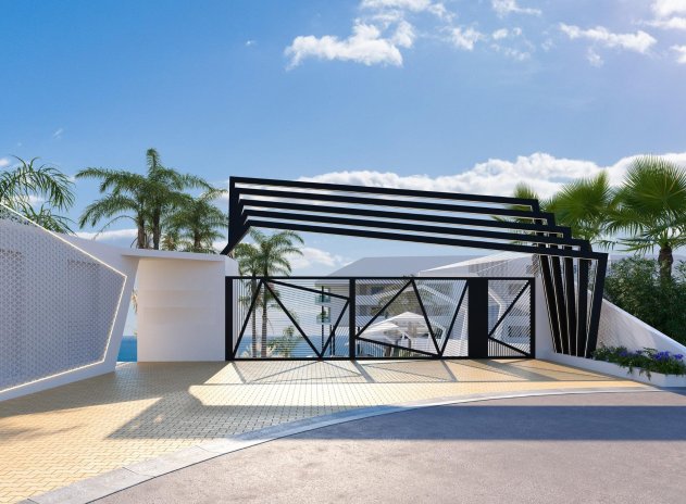 Nieuwbouw Woningen - Appartement - Fuengirola - El Higuerón