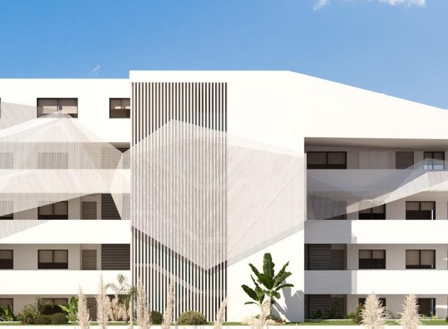 Nieuwbouw Woningen - Appartement - Fuengirola - El Higuerón