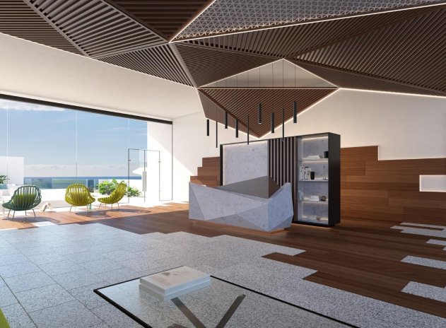 Nieuwbouw Woningen - Appartement - Fuengirola - El Higuerón