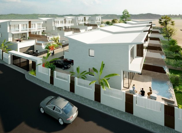 Nieuwbouw Woningen - Villa - Mijas - Calanova