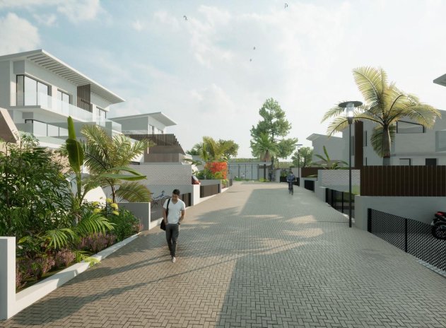 Nieuwbouw Woningen - Villa - Mijas - Calanova
