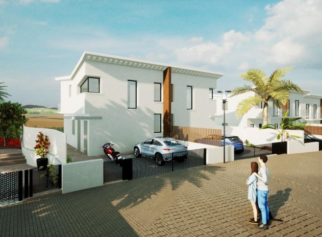 Nieuwbouw Woningen - Villa - Mijas - Calanova