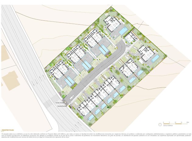 Nieuwbouw Woningen - Villa - Mijas - Calanova