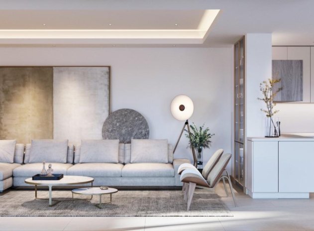 Nieuwbouw Woningen - Villa - Mijas - Cerros Del Águila