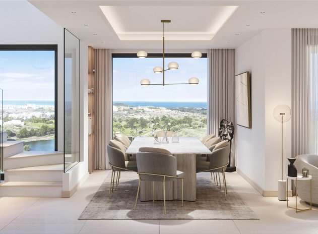 Nieuwbouw Woningen - Villa - Mijas - Cerros Del Águila