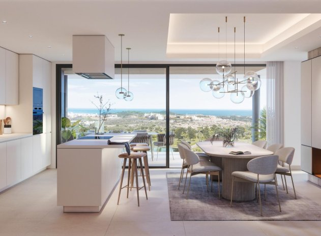 Nieuwbouw Woningen - Villa - Mijas - Cerros Del Águila