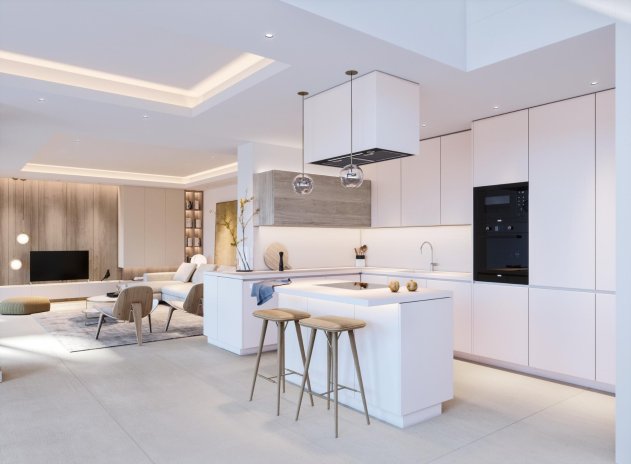 Nieuwbouw Woningen - Villa - Mijas - Cerros Del Águila