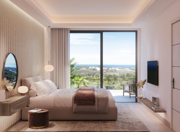 Nieuwbouw Woningen - Villa - Mijas - Cerros Del Águila
