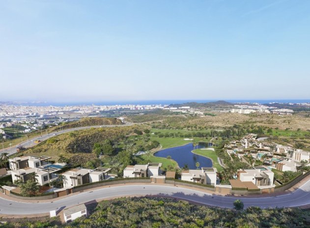 Nieuwbouw Woningen - Villa - Mijas - Cerros Del Águila