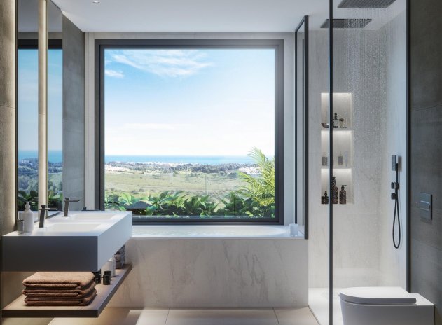 Nieuwbouw Woningen - Villa - Mijas - Cerros Del Águila