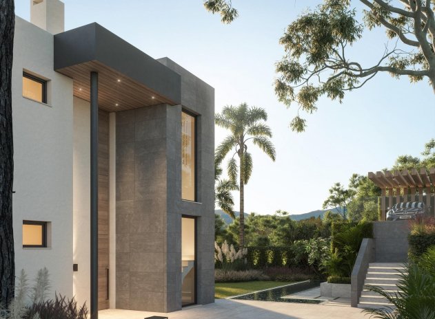Nieuwbouw Woningen - Villa - Mijas - Cerros Del Águila