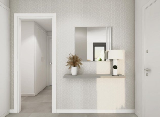 Nieuwbouw Woningen - Appartement - Estepona - La Gaspara